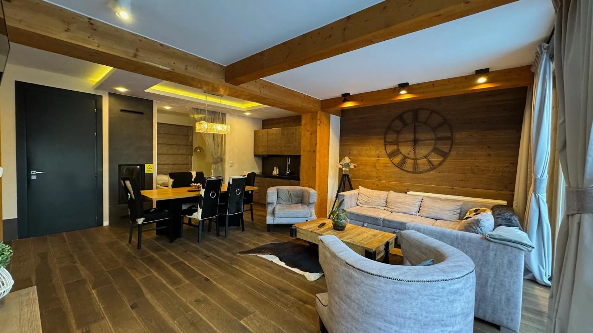 Atelier Zakopane Apartamenty Pod Giewontem 0*,  Polonya