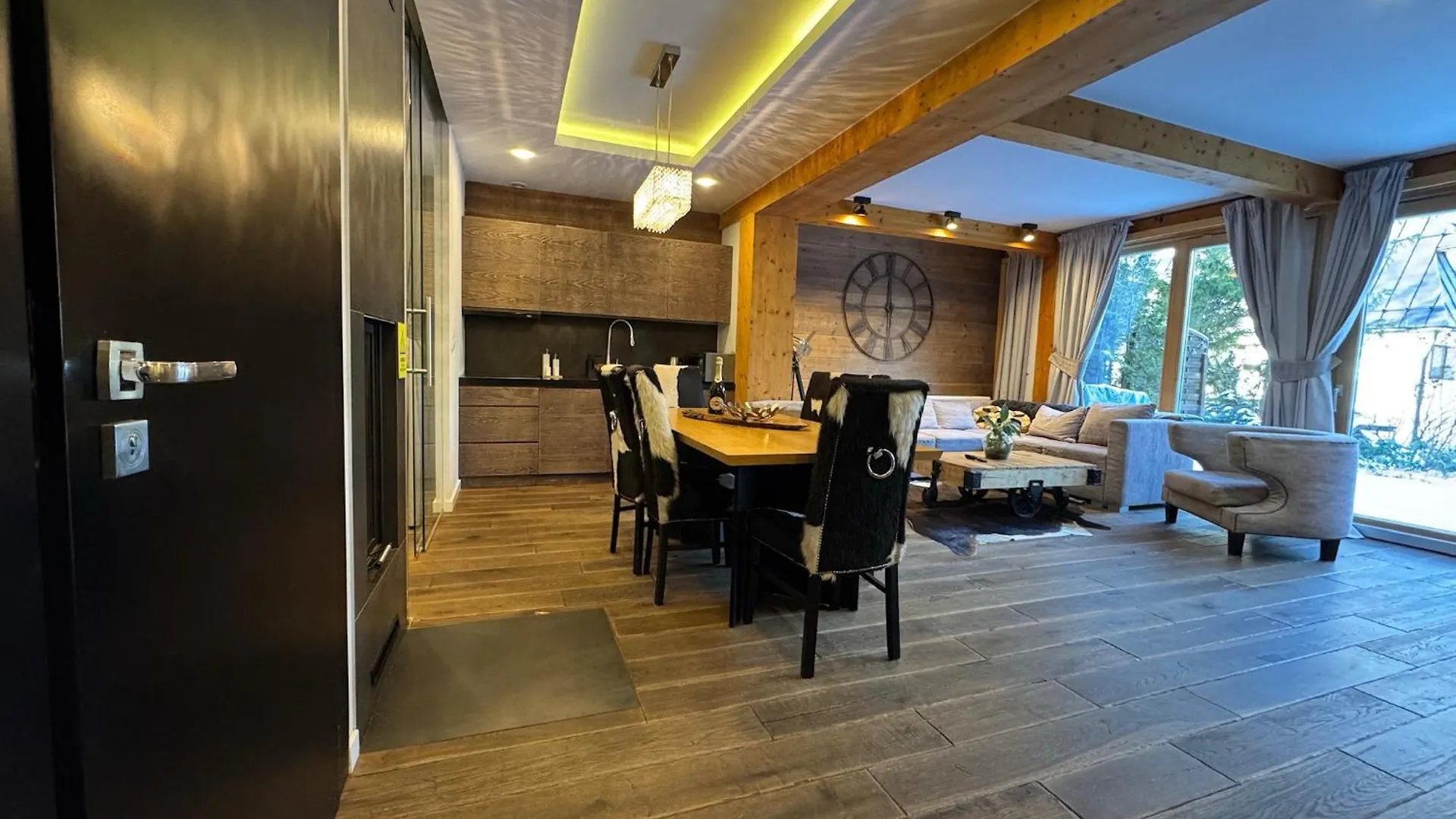 Atelier Zakopane Apartamenty Pod Giewontem Daire