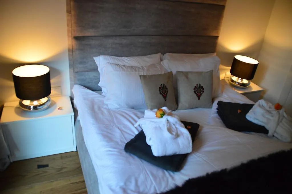 Atelier Zakopane Apartamenty Pod Giewontem Polonya