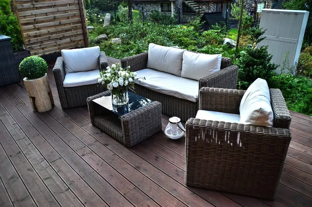 Daire Atelier Zakopane Apartamenty Pod Giewontem Polonya